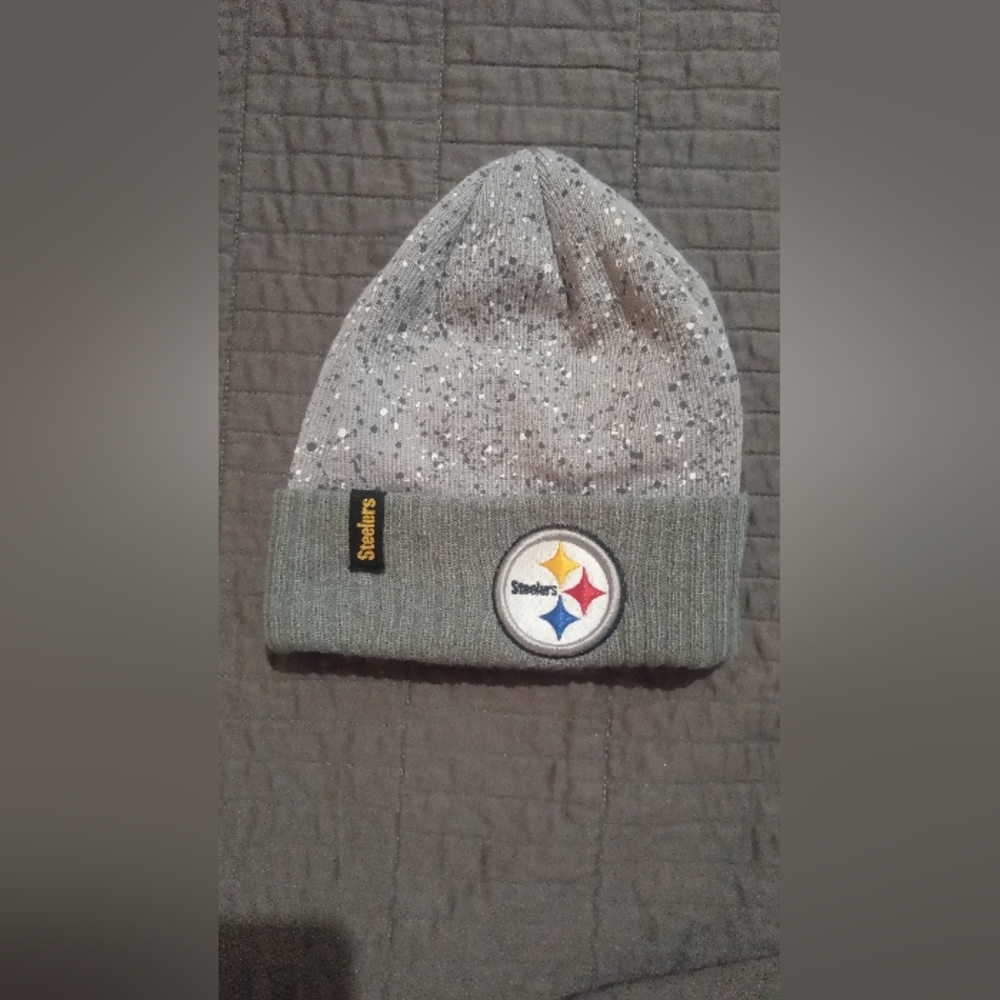 Steelers beanie